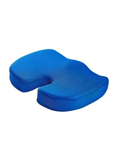 Cojín Ortopédico Coxis Espuma Memoria Ergonómico Silla