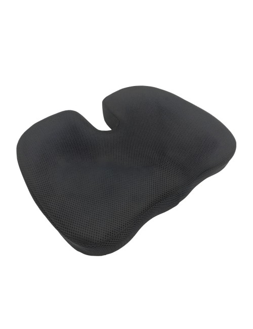 Cojín Ortopédico Coxis Espuma Memoria Ergonómico Silla
