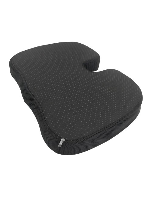 Cojín Ortopédico Coxis Espuma Memoria Ergonómico Silla