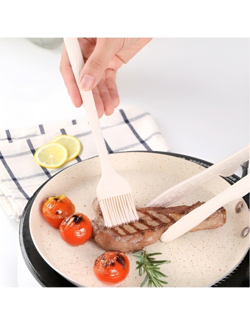 Set Kit Utensilios De Cocina Silicona 21 Piezas Premium