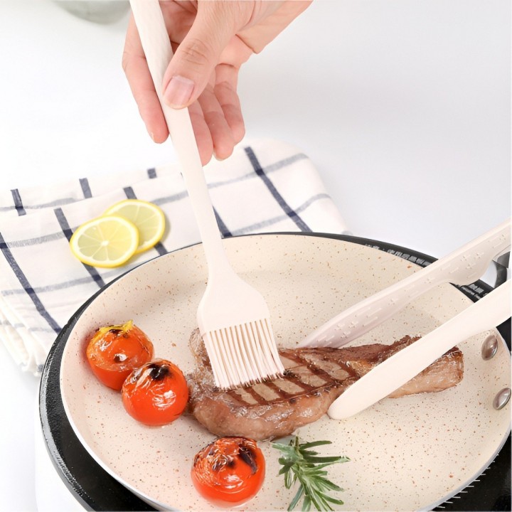 Set Kit Utensilios De Cocina Silicona 21 Piezas Premium