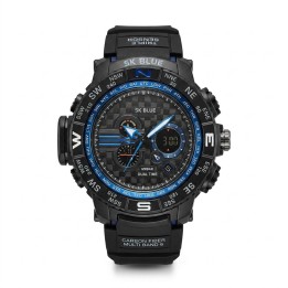 Reloj Shock Digital Led Luminoso Hombre Orientacion +estuche
