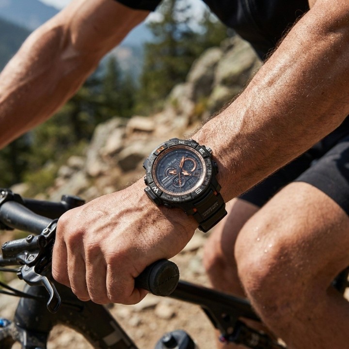 Reloj Shock Digital Led Luminoso Hombre Orientacion +estuche