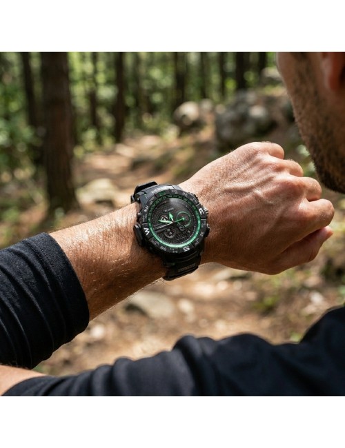 Reloj Shock Digital Led Luminoso Hombre Orientacion +estuche