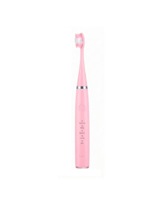 Cepillo Electrico Dental 3 En 1 Quita Sarro Y Manchas
