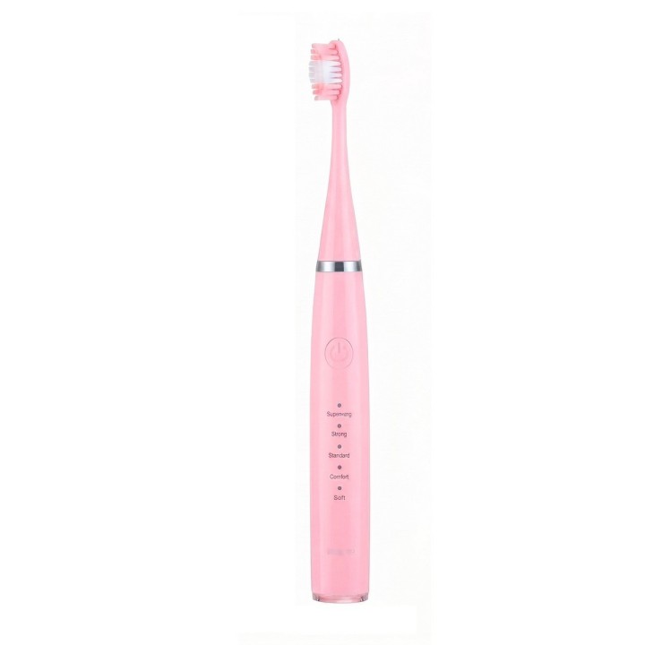 Cepillo Electrico Dental 3 En 1 Quita Sarro Y Manchas