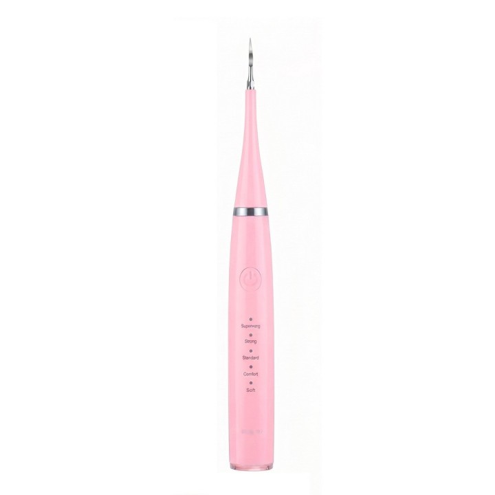 Cepillo Electrico Dental 3 En 1 Quita Sarro Y Manchas