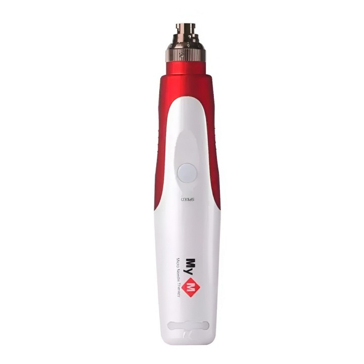 Dermapen Mym Ultima N2 Equipo De Mesoterapia Facial Capilar