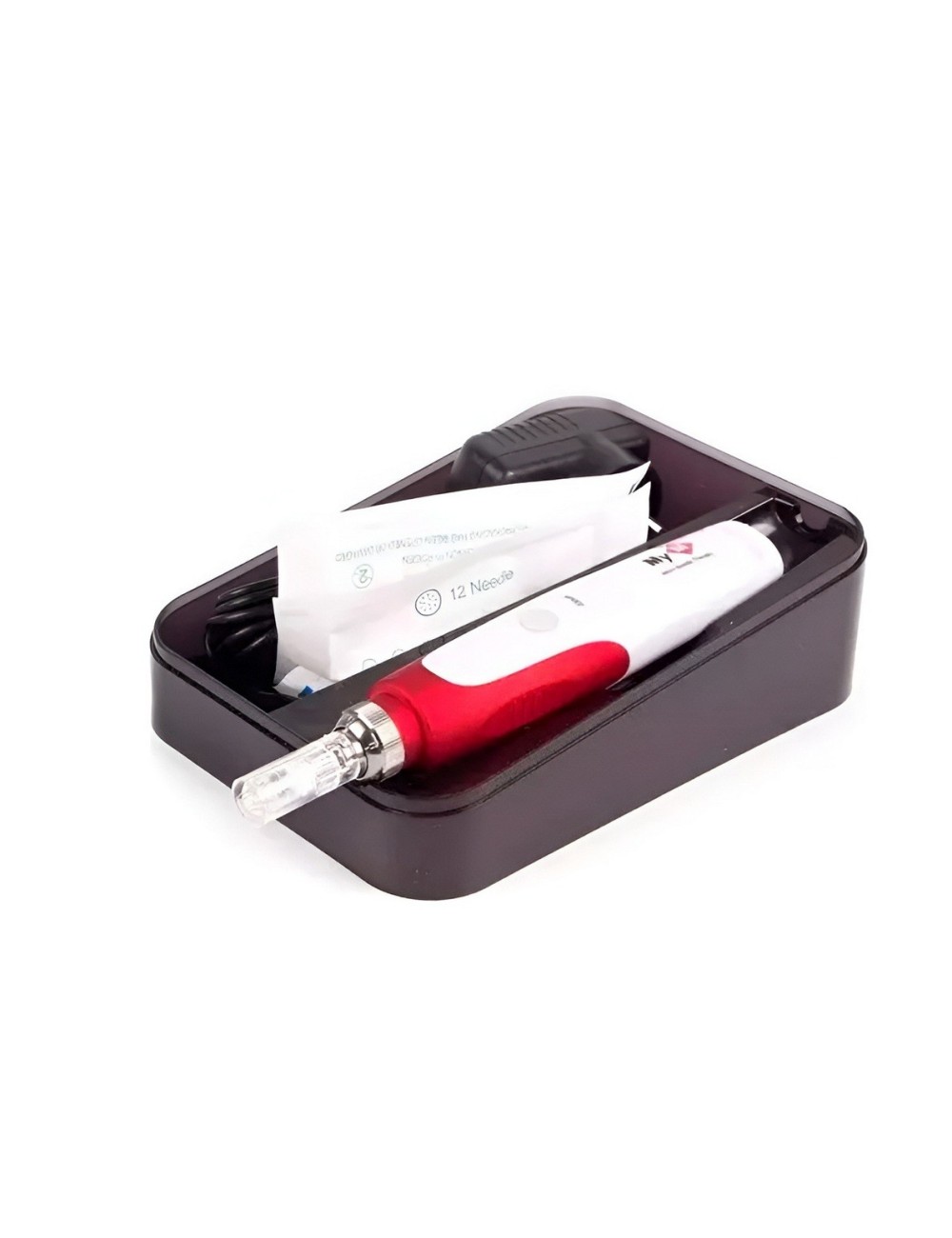 Dermapen Mym Ultima N2 Equipo De Mesoterapia Facial Capilar