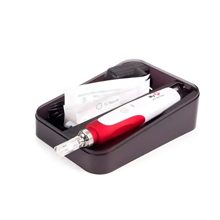 Dermapen Mym Ultima N2 Equipo De Mesoterapia Facial Capilar
