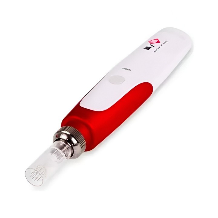 Dermapen Mym Ultima N2 Equipo De Mesoterapia Facial Capilar
