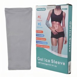 Manga De Compresión Gel Terapia Frío Calor Dolor Articular