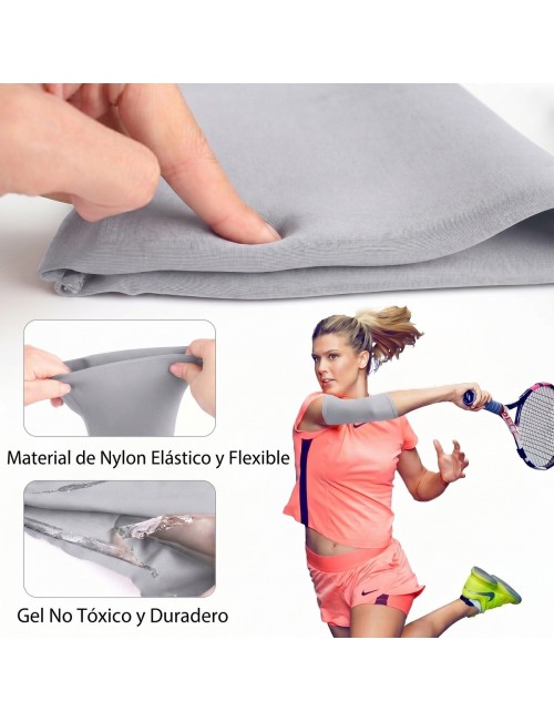 Manga De Compresión Gel Terapia Frío Calor Dolor Articular