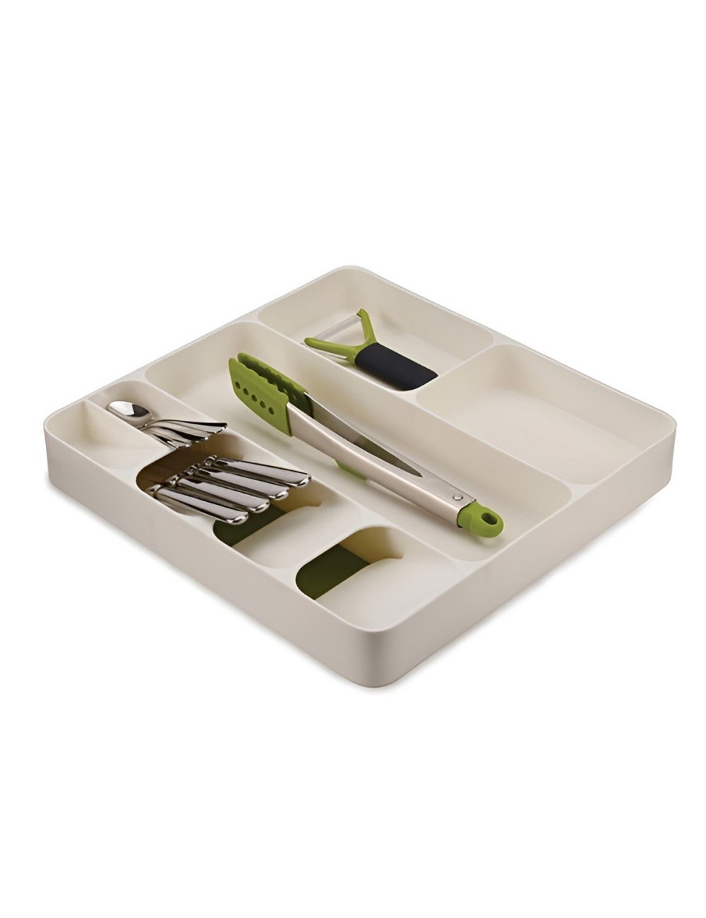 Organizador De Cubiertos Gaveta Cocina Expandible Multiusos