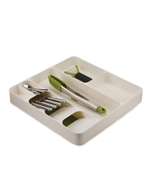 Organizador De Cubiertos Gaveta Cocina Expandible Multiusos