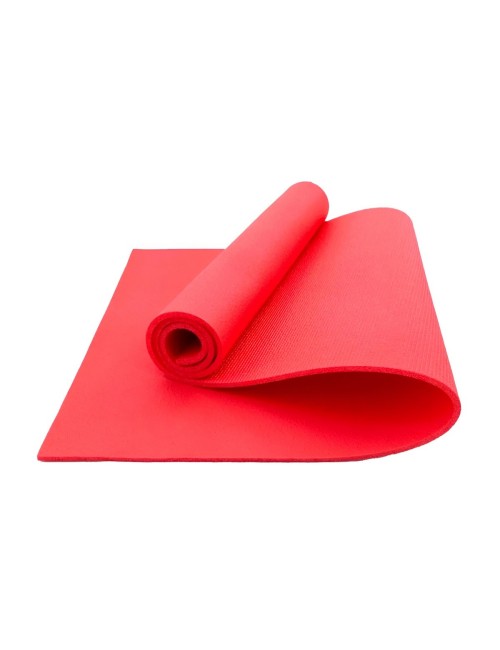 Tapete Yoga Mat Pilates 173x61cm 3mm Antideslizante Unicolor