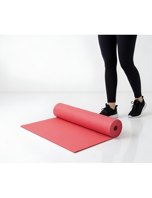 Tapete Yoga Mat Pilates 173x61cm 3mm Antideslizante Unicolor