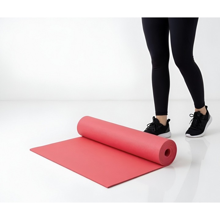 Tapete Yoga Mat Pilates 173x61cm 3mm Antideslizante Unicolor