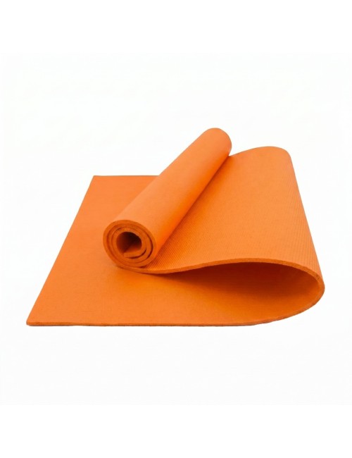 Tapete Yoga Mat Pilates 173x61cm 3mm Antideslizante Unicolor