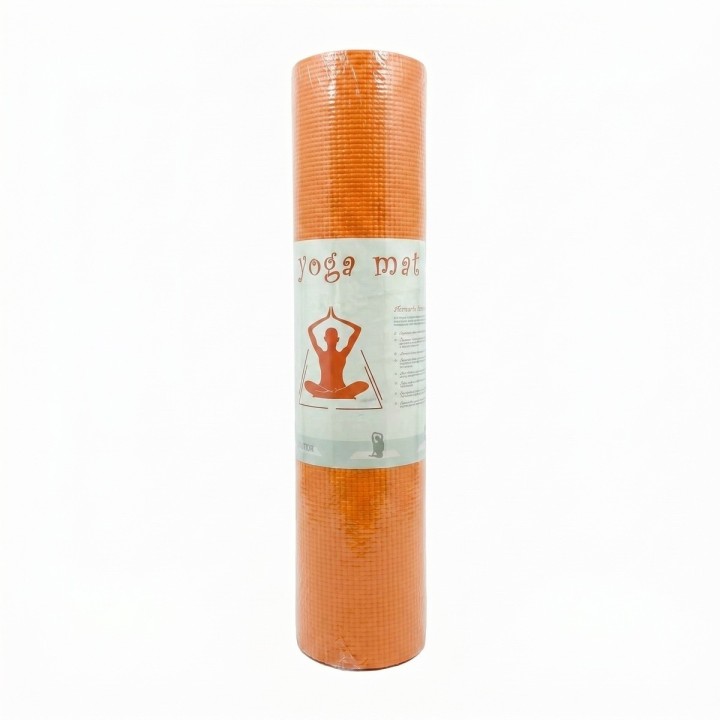 Tapete Yoga Mat Pilates 173x61cm 3mm Antideslizante Unicolor