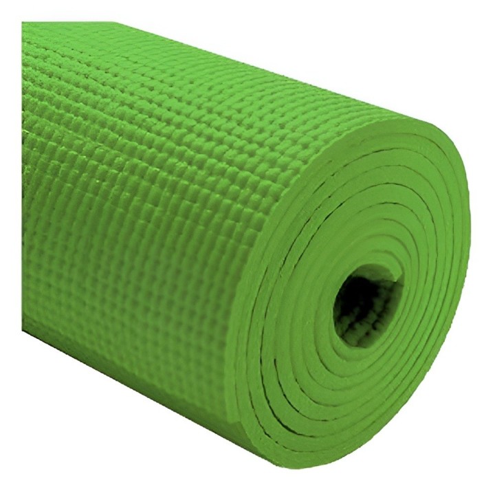 Tapete Yoga Mat Pilates 173x61cm 3mm Antideslizante Unicolor