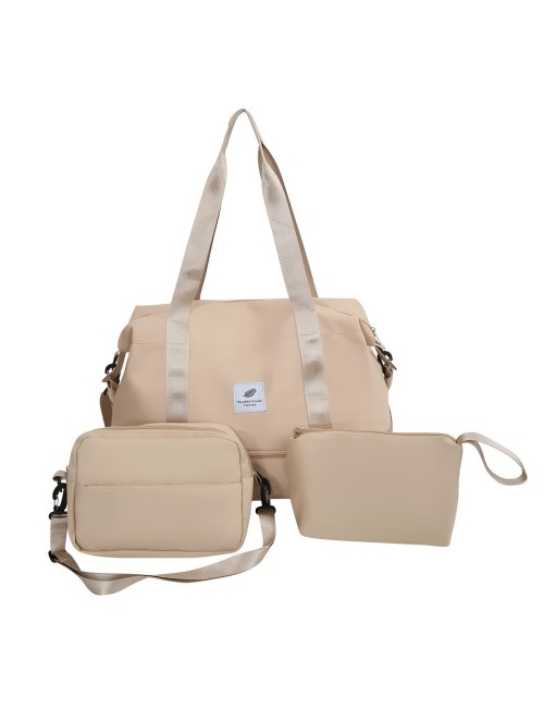 Kit 3 Maletas Viajeras Gym Deporte Bolso Zapaton Impermeable