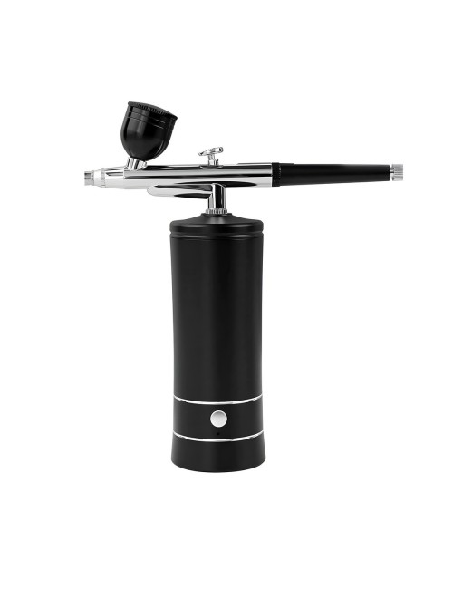 Aerógrafo Inalámbrico Portátil Recargable 32 Psi Multiusos
