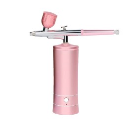 Aerógrafo Inalámbrico Portátil Recargable 32 Psi Multiusos