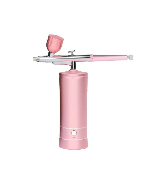 Aerógrafo Inalámbrico Portátil Recargable 32 Psi Multiusos
