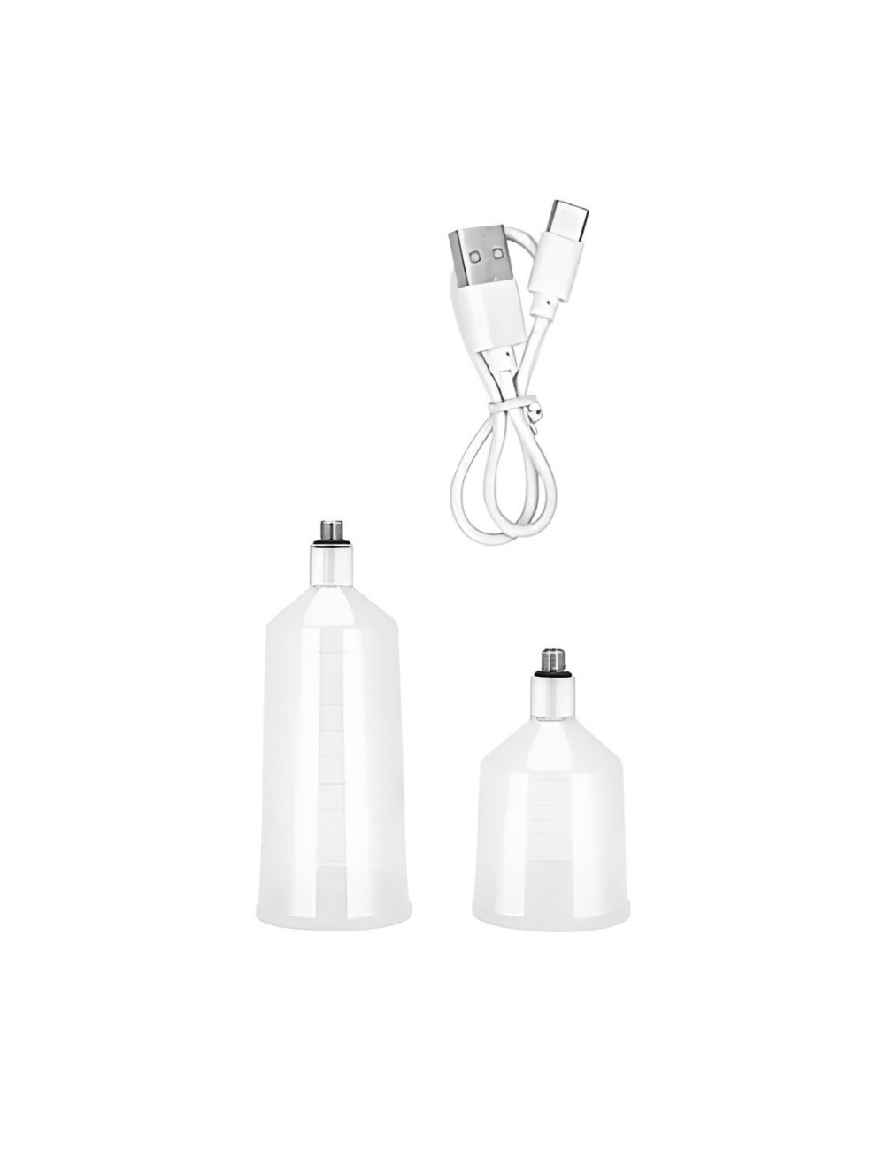 Aerógrafo Inalámbrico Portátil Recargable 32 Psi Multiusos