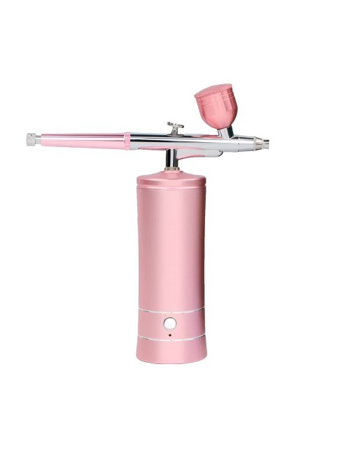 Aerógrafo Inalámbrico Portátil Recargable 32 Psi Multiusos