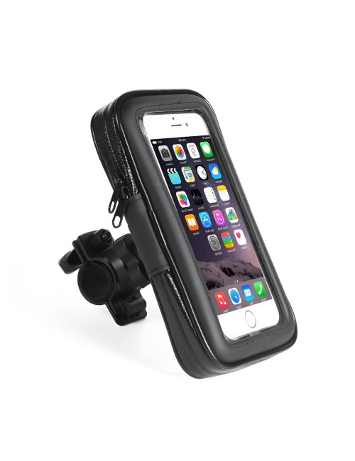 Soporte Celular Impermeable Para Bicicleta Y Moto 360°