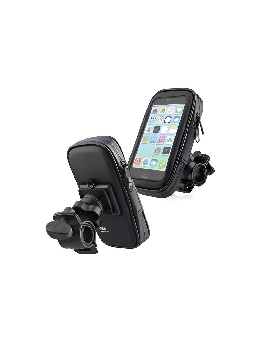 Soporte Celular Impermeable Para Bicicleta Y Moto 360°