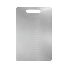 Tabla De Cortar Acero Inoxidable Antibacteriana Profesional