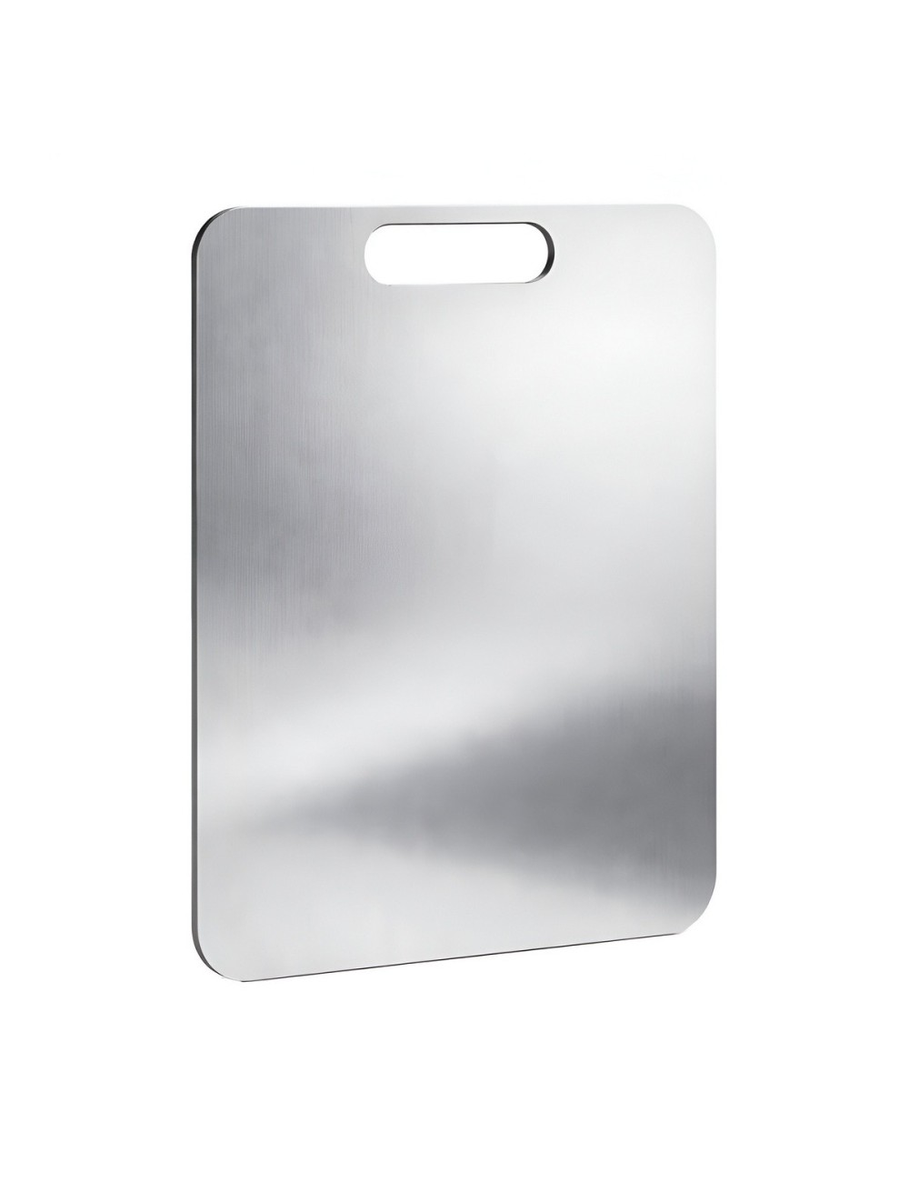 Tabla De Cortar Acero Inoxidable Antibacteriana Profesional