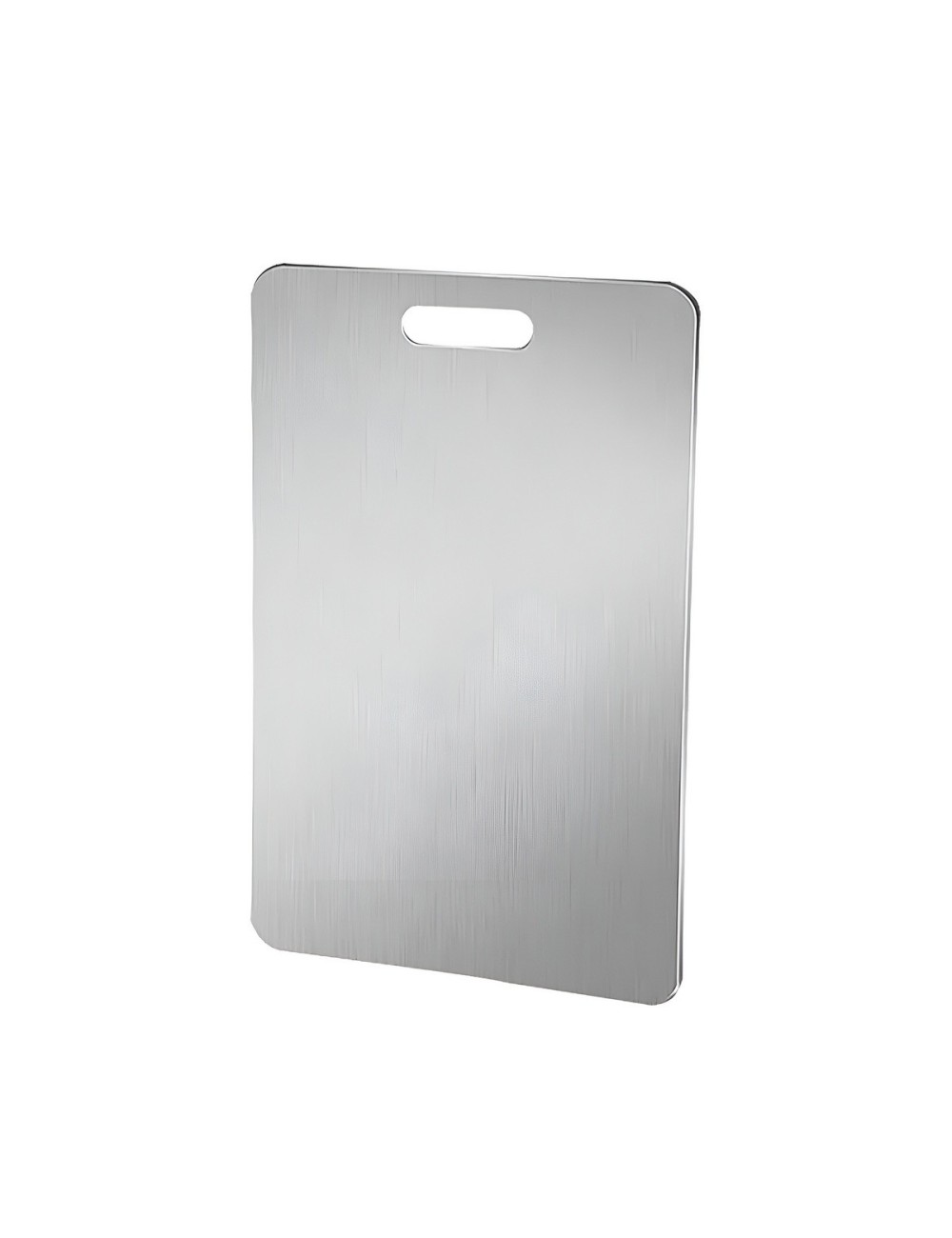 Tabla De Cortar Acero Inoxidable Antibacteriana Profesional