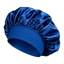 Gorro De Satín Para Dormir Anti Frizz Protección Cabello