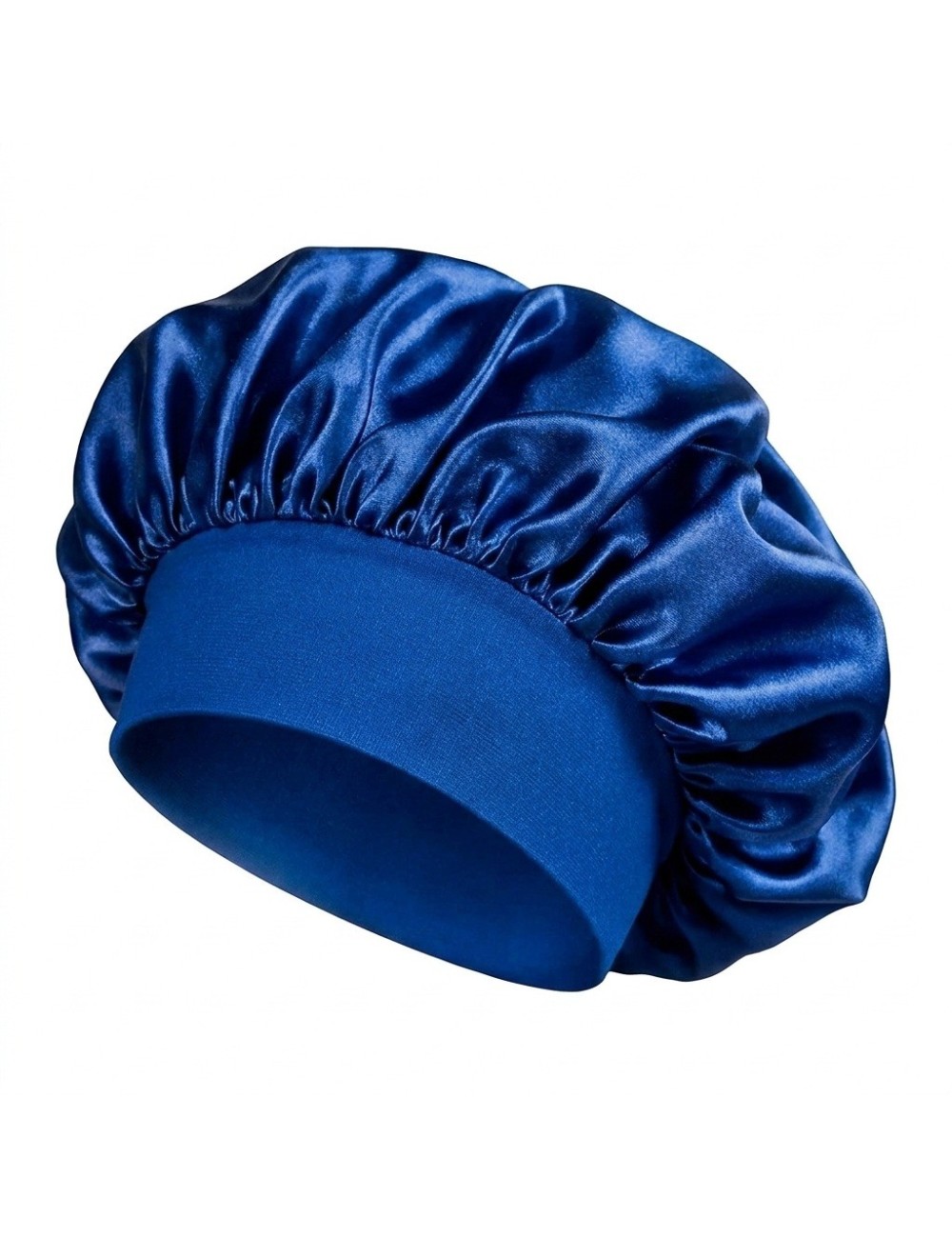 Gorro De Satín Para Dormir Anti Frizz Protección Cabello