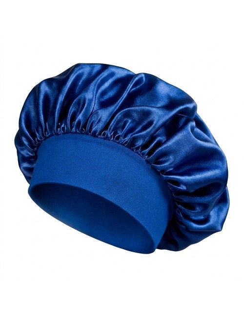 Gorro De Satín Para Dormir Anti Frizz Protección Cabello