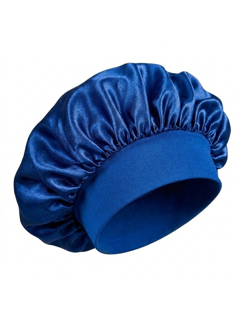 Gorro De Satín Para Dormir Anti Frizz Protección Cabello