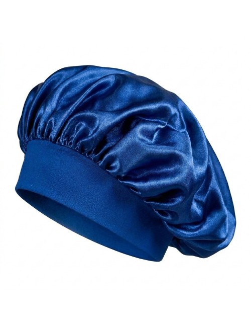 Gorro De Satín Para Dormir Anti Frizz Protección Cabello