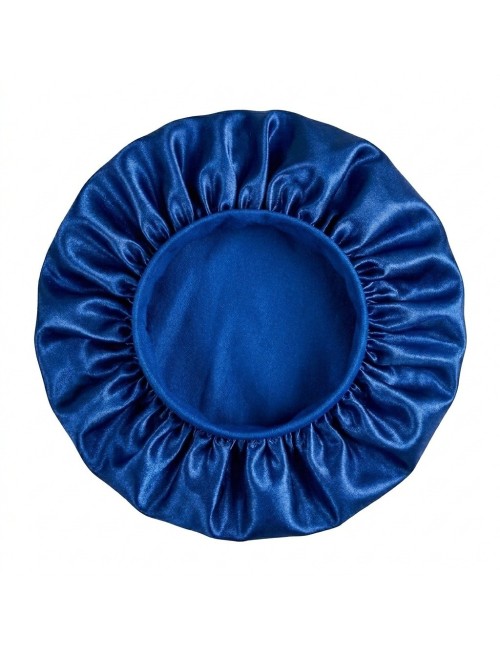 Gorro De Satín Para Dormir Anti Frizz Protección Cabello