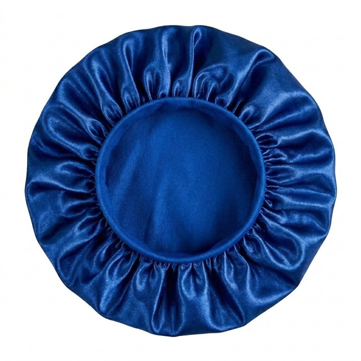 Gorro De Satín Para Dormir Anti Frizz Protección Cabello