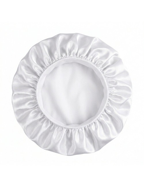 Gorro De Satín Para Dormir Anti Frizz Protección Cabello