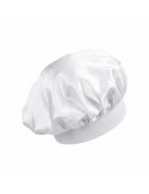 Gorro De Satín Para Dormir Anti Frizz Protección Cabello