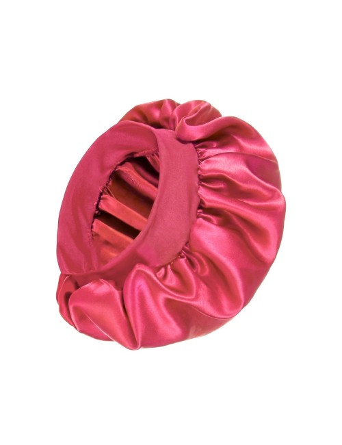 Gorro De Satín Para Dormir Anti Frizz Protección Cabello