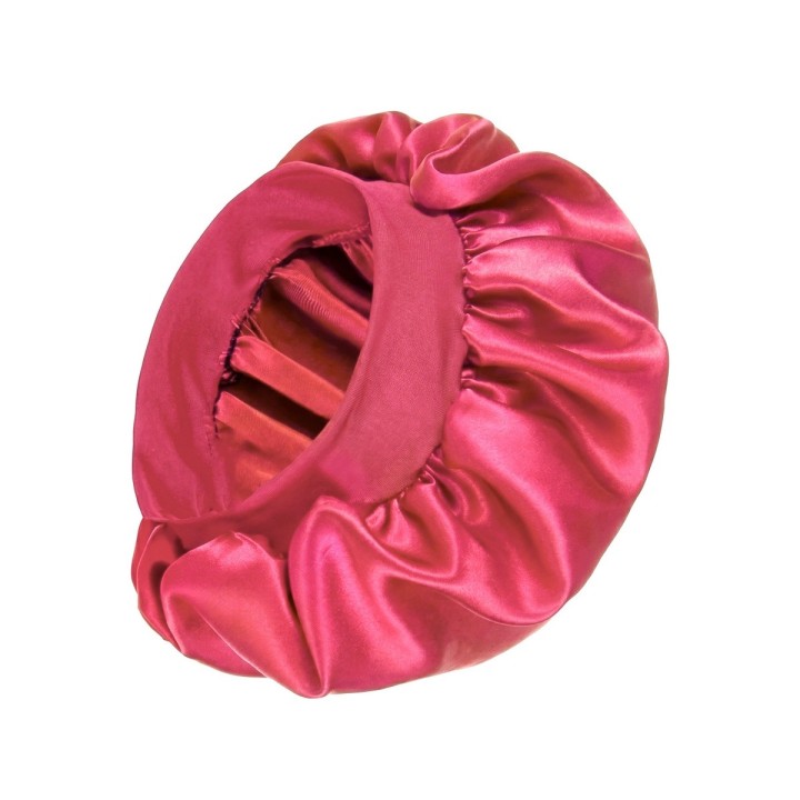 Gorro De Satín Para Dormir Anti Frizz Protección Cabello