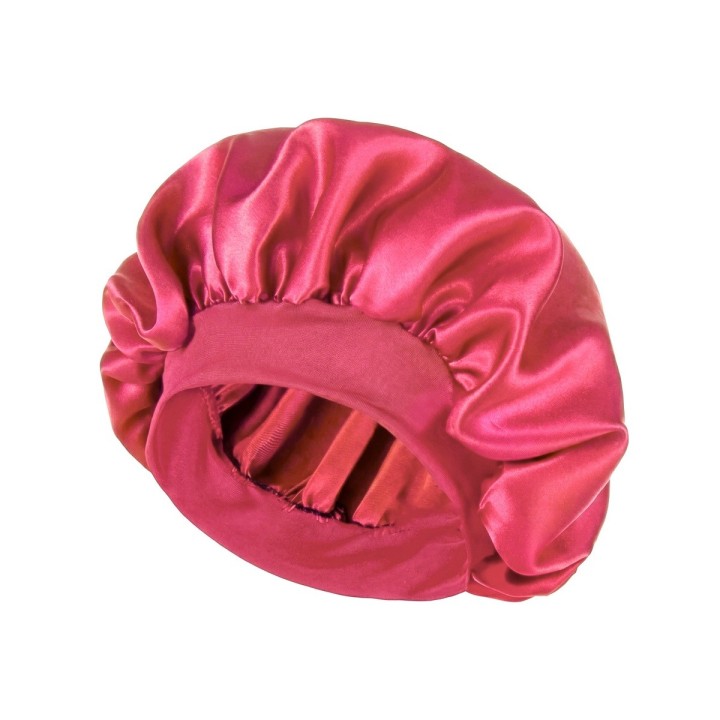 Gorro De Satín Para Dormir Anti Frizz Protección Cabello