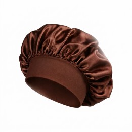 Gorro De Satín Para Dormir Anti Frizz Protección Cabello