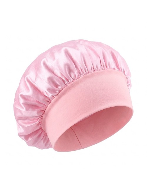Gorro De Satín Para Dormir Anti Frizz Protección Cabello